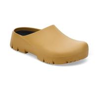 BIRKENSTOCK Sabots en PU Super Birki 2.0 OB, largeur normale, Cork Brown, 37 EU