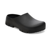 BIRKENSTOCK Sabots en PU Super Birki 2.0 OB, largeur normale, Noir , 45 EU
