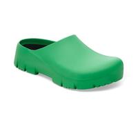 BIRKENSTOCK Sabots en PU Super Birki 2.0 OB, largeur normale, Vert foncé, 37 EU
