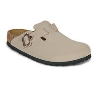 BIRKENSTOCK Sandales 'Boston' beige, Taille 26