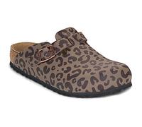 BIRKENSTOCK Sandales pour enfants BOSTON 2.0 LEO marron | 30