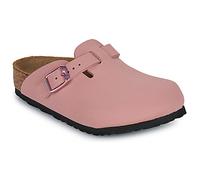 Birkenstock Boston Enfant - Tongues et Sandales, Rose - Taille 37 - Nubuck Pink 37