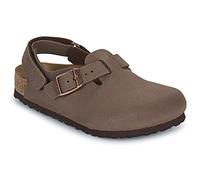 BIRKENSTOCK Sabots enfant Tokio AS in Beige 30