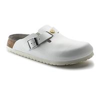 BIRKENSTOCK Sabots ESD normaux pour homme, Blanc., 43 EU