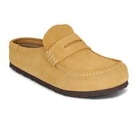 BIRKENSTOCK Sabots Naples in Jaune 44
