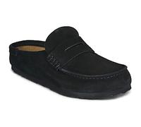 BIRKENSTOCK Sabots Naples in Noir 39