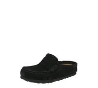 BIRKENSTOCK Sabots 'Naples' noir, Taille 38