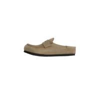 BIRKENSTOCK Sabots 'Naples' noisette, Taille 46