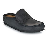 BIRKENSTOCK Sabots Naples Wrapped in Noir 38