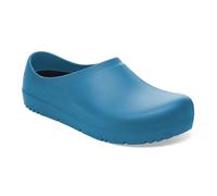BIRKENSTOCK Sabots professionnels Birki 2.0 en polyuréthane O4, largeur normale, Bleu encre, 38 EU