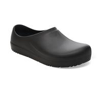 BIRKENSTOCK Sabots professionnels Birki 2.0 en polyuréthane O4, largeur normale, Noir , 38 EU