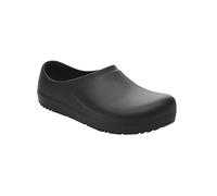 BIRKENSTOCK Sabots professionnels Birki 2.0 en polyuréthane O4, largeur normale, Noir , 41 EU