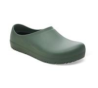 BIRKENSTOCK Sabots professionnels Birki 2.0 en polyuréthane O4, largeur normale, Thym, 40 EU