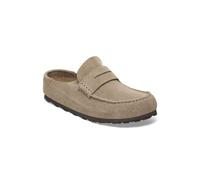 Birkenstock - Sabots Semi-Ouverts Naples - Beige - 38