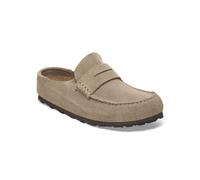 Birkenstock - Sabots Semi-Ouverts Naples - Beige - 45
