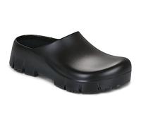 Birkenstock Sabots en PU Super Birki 2.0 OB, largeur normale, Noir , 39 EU