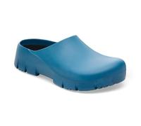 Birkenstock Sabots en PU Super Birki 2.0 OB, largeur normale, bleu, 42 EU