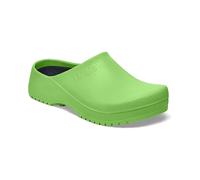 BIRKENSTOCK Sabots Super Birki Fusion, Vert pomme, 42 EU
