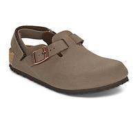 BIRKENSTOCK Chaussures ouvertes 'Tokio' moka, Taille 27