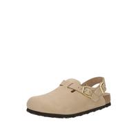 BIRKENSTOCK Sabots 'Tokio II' sable, Taille 39