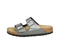 Birkenstock - Sandale Arizona Classique en Nabuk - Homme - Chaussures - Gris - Taille: 41 EU