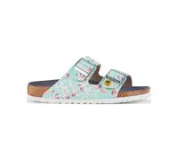 BIRKENSTOCK Sandale Arizona ESD pointure 38 flower field mint Birko Flor EN 6...