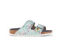 BIRKENSTOCK Sandale Arizona ESD pointure 41 flower field mint Birko Flor EN 6...