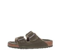 Birkenstock Sandale ARIZONA VL SHEARLING Kaki 37FR