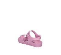 Birkenstock Sandale Bambina Rose/Fondant Pink Rio Kids EVA, Rose, 33 EU