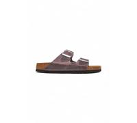 Birkenstock - Sandale classique à deux brides - Femme - Chaussures - Rose - Taille: 36 EU