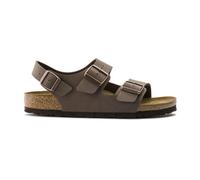Birkenstock - Sandale confortable pour toute la journée - Homme - Chaussures - Brun - Taille: 41 EU