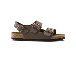 Birkenstock - Sandale confortable pour toute la journée - Homme - Chaussures - Brun - Taille: 45 EU