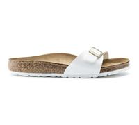 Birkenstock - Sandale Madrid Classique - Femme - Chaussures - Blanc - Taille: 39 EU