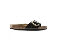 Birkenstock - Sandale Madrid Grande Boucle - Femme - Chaussures - Noir - Taille: 40 EU
