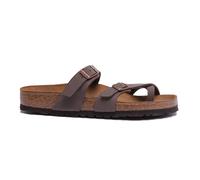 Birkenstock - Sandale Mayari - Homme - Chaussures - Brun - Taille: 45 EU
