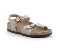 Birkenstock - Sandale Pour Enfant Rio - Beige - 26