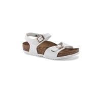 Birkenstock - Sandale Pour Enfant Rio - Blanc - 29