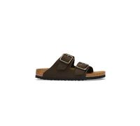 BIRKENSTOCK Sandalen ARIZONA WIRE BUCKLE NUBUCK marron | 41