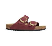 Birkenstock - Sandales à Boucle en Cuir - Femme - Chaussures - Brun - Taille: 39 EU