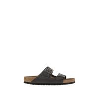 Birkenstock - Sandales Arizona à Deux Brides - Femme - Chaussures - Noir - Taille: 38 EU