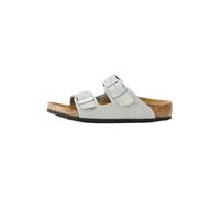 BIRKENSTOCK Sandales 'Arizona' argent, Taille 33