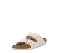 BIRKENSTOCK Sandales 'Arizona BF' coquille d'oeuf, Taille 38