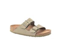 Birkenstock - Sandales - Arizona BFBC Earthy Vegan Khaki VEG en Cuir - Taille 41 - Vert Vert 41