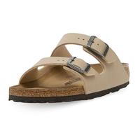 Birkenstock Arizona Birko-Flor Sandales Unisexe, Sandcastle - 1031501, Sandcastle, 39 EU