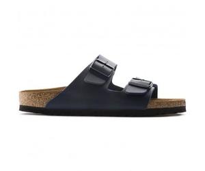 Birkenstock - Sandales Arizona Birko-Flor - Homme - Chaussures - Bleu - Taille: 41 EU
