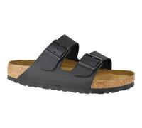Mules femmes BIRKENSTOCK Arizona Soft Footbed Noir 38