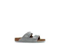 Birkenstock - Sandales Arizona BS - Femme - Chaussures - Vert - Taille: 38 EU