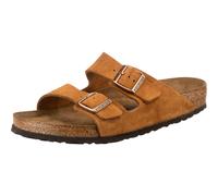 BIRKENSTOCK Sandales 'Arizona' cognac, Taille 46