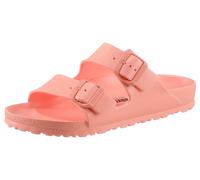 BIRKENSTOCK Sandales 'Arizona' corail, Taille 37