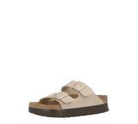 BIRKENSTOCK Sandales 'Arizona' crème, Taille 38